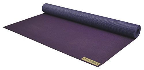 Jade Yoga Voyager Matte 1/6'' (1.6mm) 68' (173cm) - Purple