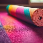 hygienic yoga mat care