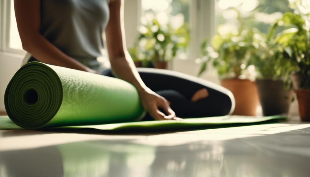 nachhaltige yogamatten im trend