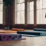 yoga reise beginnen leitfaden yogamatte